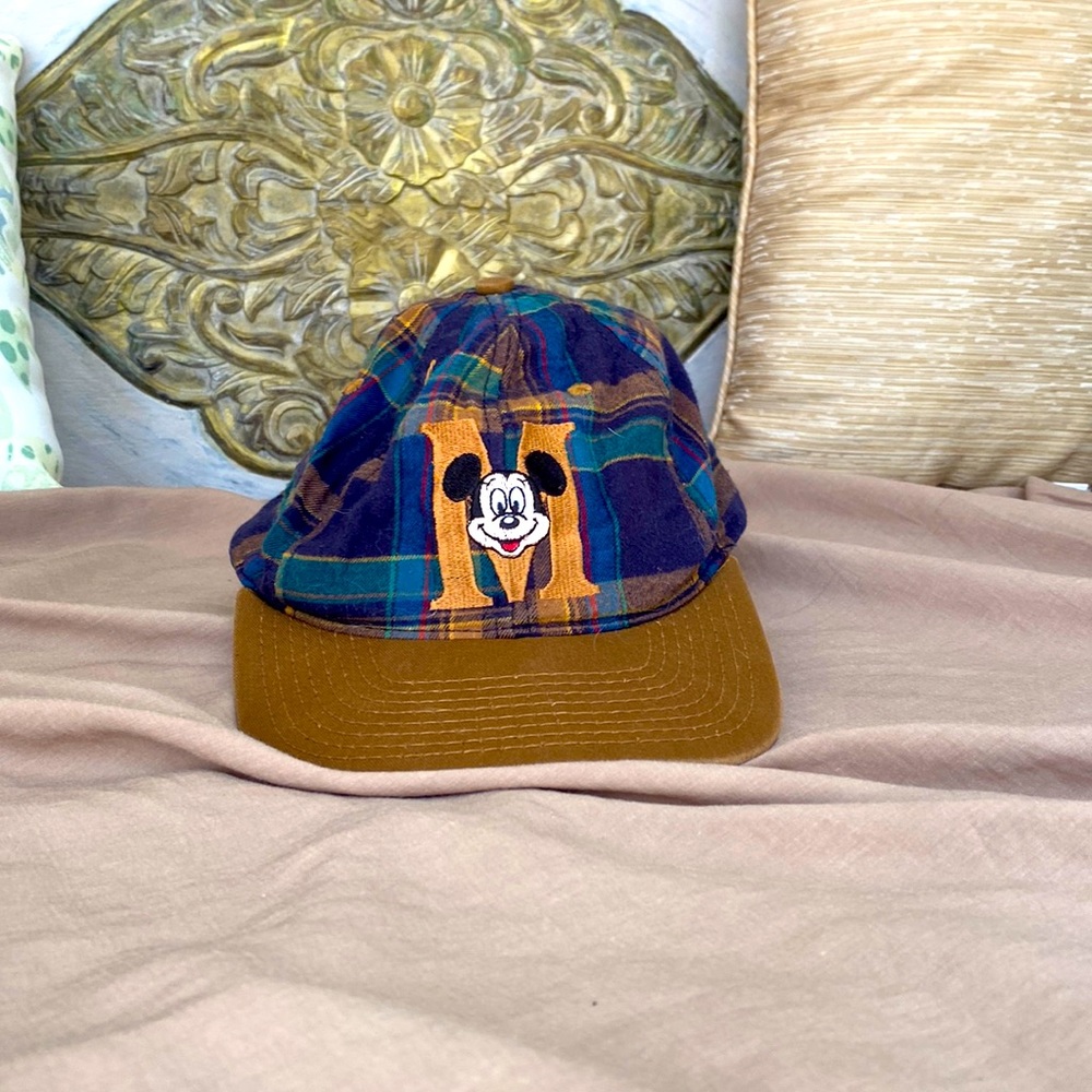 Vintage Mickey Mouse cap